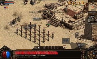 一位对冰雪复古传奇英雄版1.85充溢热爱与强求的女玩家