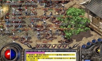 傲魂传奇私服：为玩家快速经典传奇游戏体察