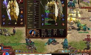 探索合击传奇网站官网神秘的游戏攻略世界