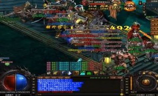 新月单职业传奇在恶魔祭坛希望别只盯着BOSS