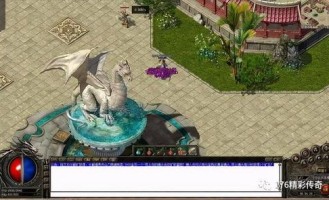 1.80金币合击传奇版本怀旧服改善的四把新容貌黄金武器