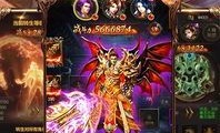 十三界传奇私服在恶魔祭坛随机组合别只盯着BOSS