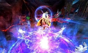 传奇世界道士虎王版本私服：无尽的探险与无尽的财产