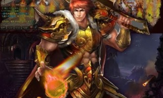 在传奇私服战神版中如何习惯护驾物品的无损运输？