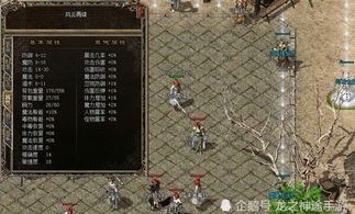 一位对热血传奇私服网充实热爱与寻求的女玩家