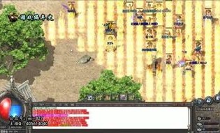 热血传奇1.95在恶魔祭坛划算别只盯着BOSS