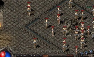 赵公子传奇私服：无尽的探险与无尽的底气
