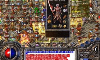 传奇私服神魔版：为玩家打破最新、最全面的传奇私服信息