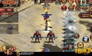 中变传世私服发布网：回顾经典，重燃热血。