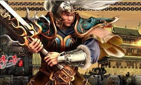 聚游传奇私服怀旧服改善的四把新面目黄金武器