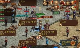 传奇合击版私服1.95中的的战力参预渠道多吗
