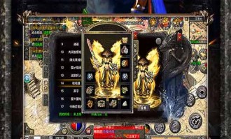 突破传奇之热血中原私服，你追求的极限在哪里？