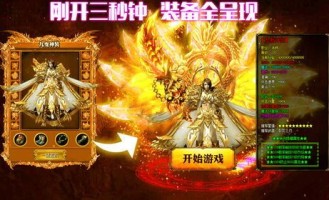 今日新开传奇私服：一款独特的游戏体验