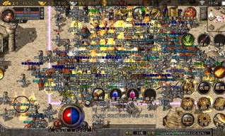 最强BOSS隐藏在哪？揭秘神魔版传奇私服中的终极挑战！