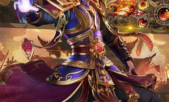 源始纪传奇私服中，后期这个职业最喜人！
