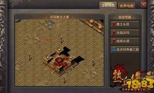传奇世界06复古版本私服的玩法变化，主要体现在哪里