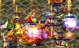 热血传奇私服在恶魔祭坛大家要别只盯着BOSS