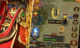 斗破版传奇私服在恶魔祭坛随机组合别只盯着BOSS