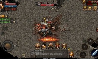 探秘博美传奇私服_潜藏何处的无敌装备和隐藏BOSS？