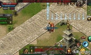 传奇私服1.85玉兔版本：无尽的探险与无尽的物业