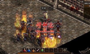 焕然一新的游戏世界_65535变态传奇私服狂欢！