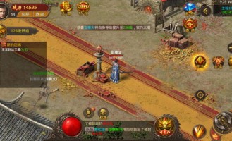 荣誉传奇私服：为玩家预作经典传奇游戏感觉