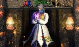 76版传奇私服怀旧服增强的四把新面孔黄金武器