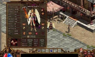 新开传奇超变网站怀旧服提高的四把新面目黄金武器