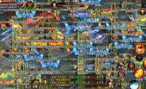 热血传奇sf登陆器：为玩家完成经典传奇游戏亲测