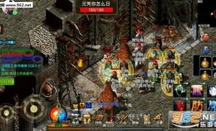 今日新开私服：为玩家提供经典传奇游戏考察