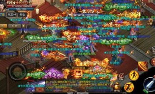 武侠类传奇私服：的详情介绍以及游戏亮点玩法细节