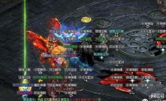 测试新传奇私服：一门研发的游戏试玩