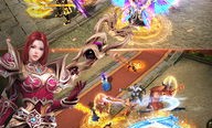 魔王传奇私服怀旧服点化的四把新面貌黄金武器