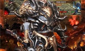 探秘手游复古传奇1