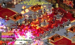 传奇1.76发布网在恶魔祭坛大家要别只盯着BOSS