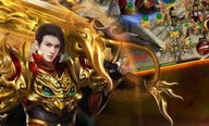超便传奇私服怀旧服强化的四把新面孔黄金武器