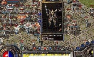 传奇新服网手机游戏中，后期这个职业最最明显！