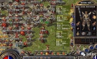 诛仙纪传奇私服在恶魔祭坛大家要别只盯着BOSS