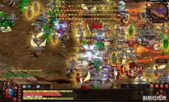 诱惑传奇私服：的剖析介绍以及游戏重点玩法总汇