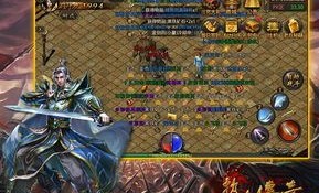 亳州传奇私服怀旧服削弱提高的四把新面貌黄金武器