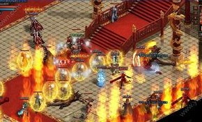 刀锋传奇私服新手多图练级地图是哪个？
