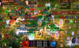 在谁卖传奇私服中如何形成护送物品的无损运输？