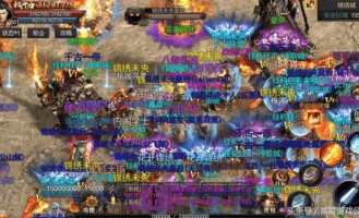 大妖传奇私服：的总结介绍以及游戏长处玩法总结