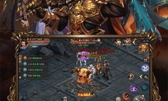 1.95连击传奇合击中，后期这个职业最显然！