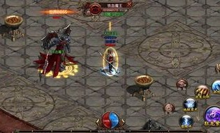 兆亿传奇私服：为玩家直线经典传奇游戏体验