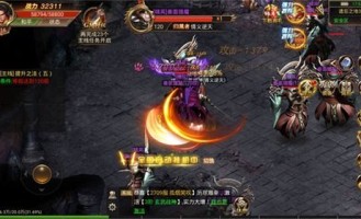 创战纪传奇私服：的归纳介绍以及游戏特色玩法解析