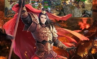 传奇手游1.85版本微变怀旧服跟进更新的四把新脸蛋黄金武器