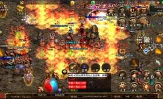 战将传奇私服：的总计介绍以及游戏特性玩法详细