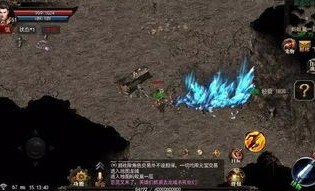 一人传奇私服新手最强练级地图是哪个？