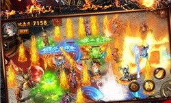 宝石镶嵌攻略_三端互通传奇神途手游最新版下载，你准备好了吗？(三端传奇神途_最酷炫技能连招推荐_简单上手_极速对战)